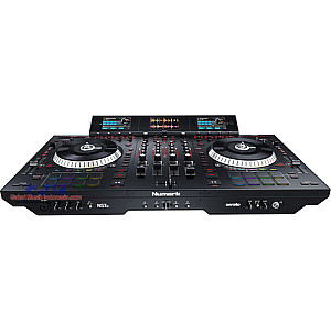 Numark NS7 III 4-Channel Motorized DJ Controller